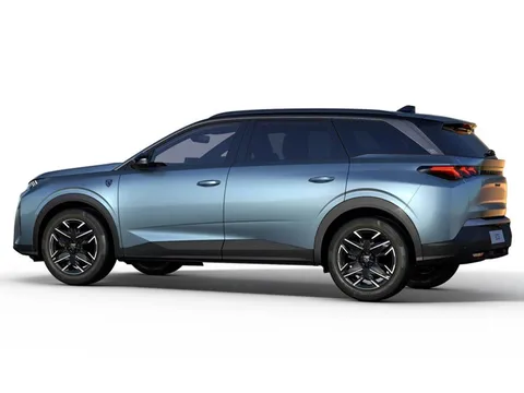  PEUGEOT 5008 1.2 HYBRID GT e-DSC6 Euro 6 (s/s) 5dr Thumbnail #2