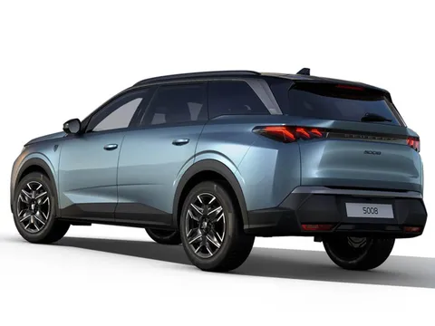  PEUGEOT 5008 1.2 HYBRID GT e-DSC6 Euro 6 (s/s) 5dr Thumbnail #3