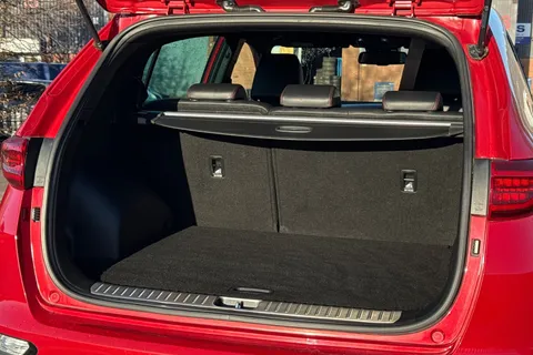 WM19VCX Kia Sportage 1.6 T-GDi GT-Line DCT AWD Euro 6 (s/s) 5dr Thumbnail #7