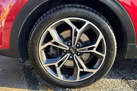 WM19VCX Kia Sportage 1.6 T-GDi GT-Line DCT AWD Euro 6 (s/s) 5dr Thumbnail #10