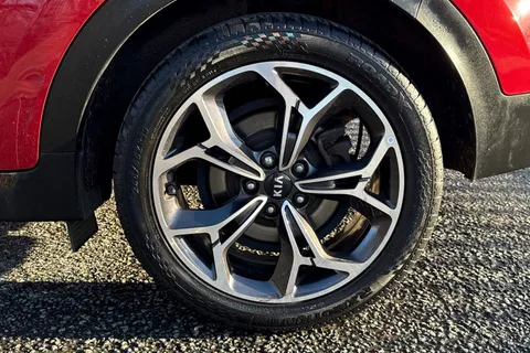 WM19VCX Kia Sportage 1.6 T-GDi GT-Line DCT AWD Euro 6 (s/s) 5dr Thumbnail #11