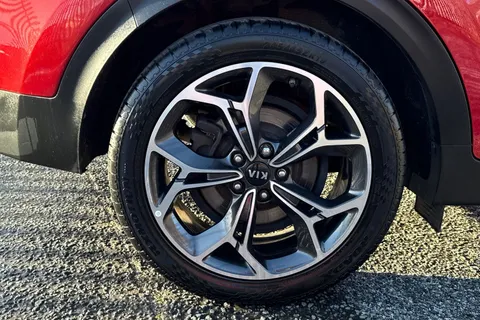 WM19VCX Kia Sportage 1.6 T-GDi GT-Line DCT AWD Euro 6 (s/s) 5dr Thumbnail #12