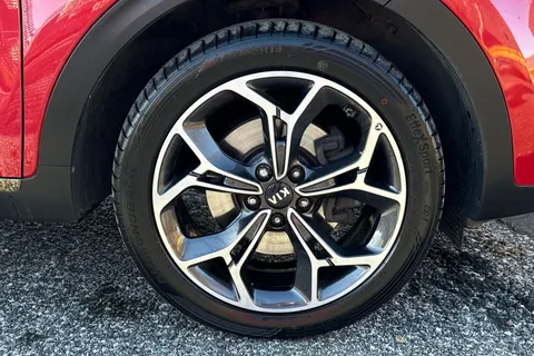 WM19VCX Kia Sportage 1.6 T-GDi GT-Line DCT AWD Euro 6 (s/s) 5dr Thumbnail #13