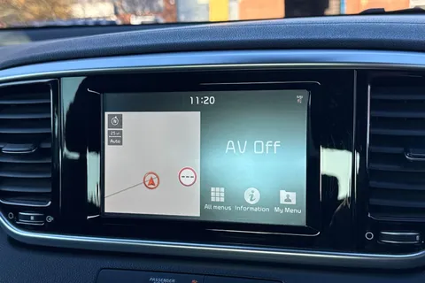 WM19VCX Kia Sportage 1.6 T-GDi GT-Line DCT AWD Euro 6 (s/s) 5dr Thumbnail #17