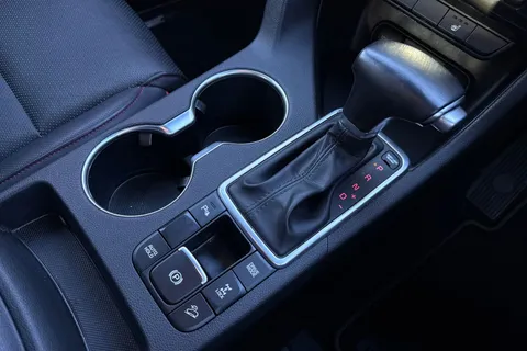 WM19VCX Kia Sportage 1.6 T-GDi GT-Line DCT AWD Euro 6 (s/s) 5dr Thumbnail #23