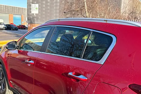 WM19VCX Kia Sportage 1.6 T-GDi GT-Line DCT AWD Euro 6 (s/s) 5dr Thumbnail #25