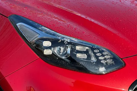 WM19VCX Kia Sportage 1.6 T-GDi GT-Line DCT AWD Euro 6 (s/s) 5dr Thumbnail #40