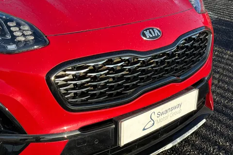 WM19VCX Kia Sportage 1.6 T-GDi GT-Line DCT AWD Euro 6 (s/s) 5dr Thumbnail #41