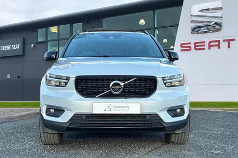 KM70VYU Volvo Xc40 1.5h T5 Twin Engine Recharge 10.7kWh R-Design Pro Auto Euro 6 (s/s) 5dr Thumbnail #5
