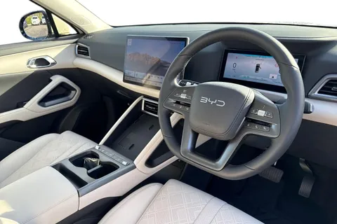 DG75OVK BYD ATTO 2 51.1kWh Boost Auto 5dr Thumbnail #7