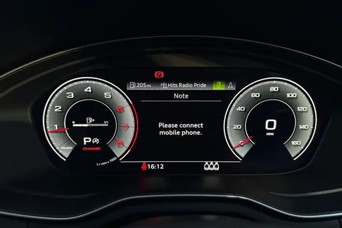 YY22XEL Audi A4 Avant Avant Black Edition 40 TFSI  204 PS S tronic Thumbnail #29