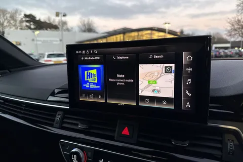 YY22XEL Audi A4 Avant Avant Black Edition 40 TFSI  204 PS S tronic Thumbnail #34