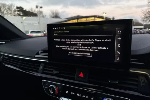 YY22XEL Audi A4 Avant Avant Black Edition 40 TFSI  204 PS S tronic Thumbnail #43