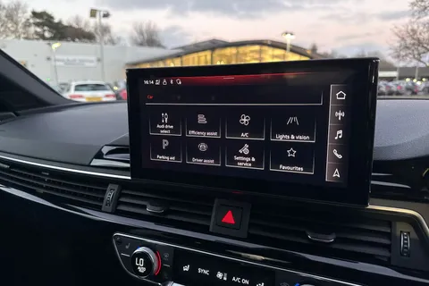 YY22XEL Audi A4 Avant Avant Black Edition 40 TFSI  204 PS S tronic Thumbnail #44