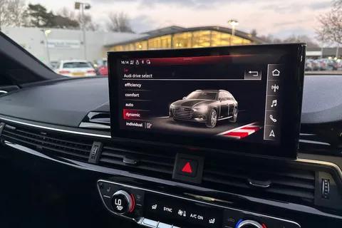 YY22XEL Audi A4 Avant Avant Black Edition 40 TFSI  204 PS S tronic Thumbnail #45