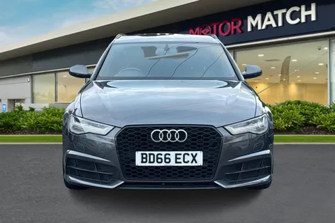 BD66ECX Audi A6 Avant 2.0 TDI ultra Black Edition S Tronic Euro 6 (s/s) 5dr Thumbnail #6
