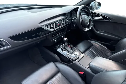 BD66ECX Audi A6 Avant 2.0 TDI ultra Black Edition S Tronic Euro 6 (s/s) 5dr Thumbnail #9