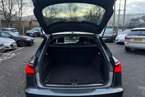 BD66ECX Audi A6 Avant 2.0 TDI ultra Black Edition S Tronic Euro 6 (s/s) 5dr Thumbnail #10
