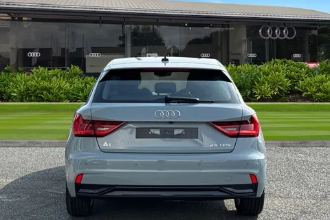 PY25JVW Audi A1 25 TFSI Sport 5dr Thumbnail #5