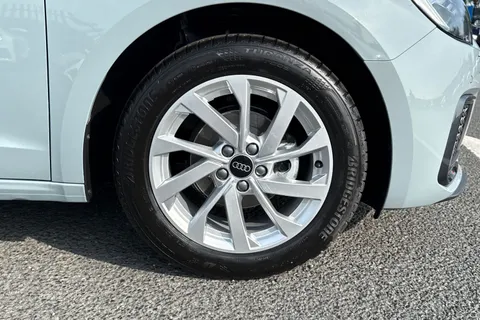 PY25JVW Audi A1 25 TFSI Sport 5dr Thumbnail #10