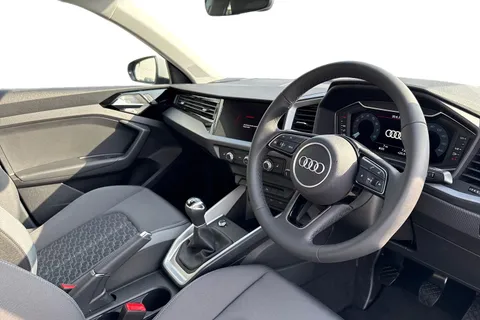 PY25JVW Audi A1 25 TFSI Sport 5dr Thumbnail #14