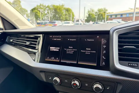 PY25JVW Audi A1 25 TFSI Sport 5dr Thumbnail #17