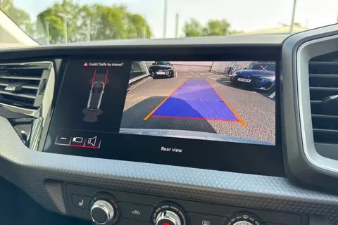 PY25JVW Audi A1 25 TFSI Sport 5dr Thumbnail #47