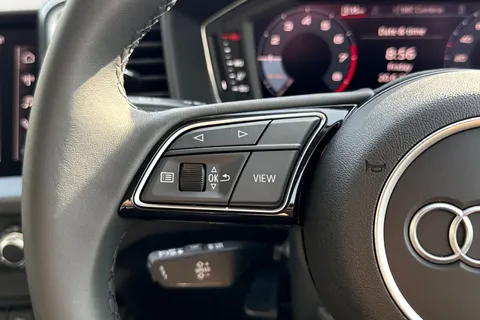 PY25JVW Audi A1 25 TFSI Sport 5dr Thumbnail #49