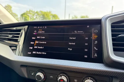 PY25JVW Audi A1 25 TFSI Sport 5dr Thumbnail #57