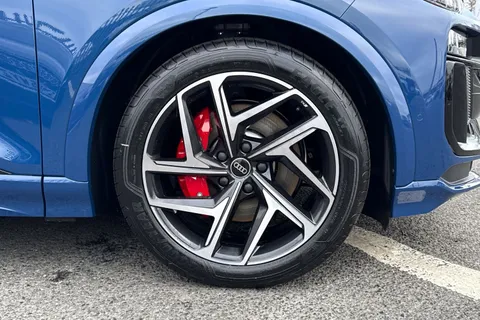  Audi Sq6 E-Tron 100kWh S Edition 1 Sportback Auto quattro 5dr Thumbnail #10