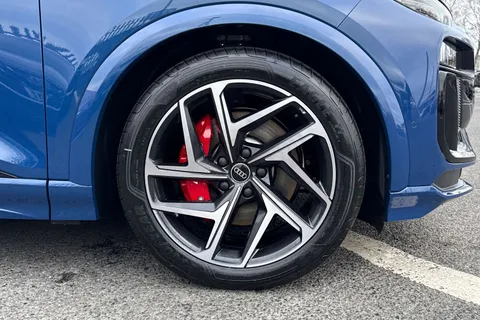  Audi Sq6 E-Tron 100kWh S Edition 1 Sportback Auto quattro 5dr Thumbnail #11