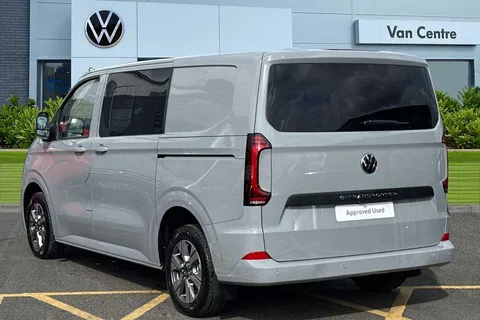 BV75OBO Volkswagen E-Transporter SWB 218PS  65kWh Electric 5 Seats Thumbnail #4