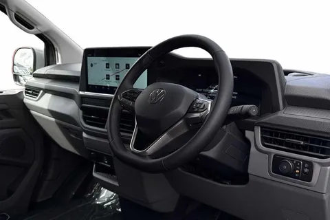 BV75OBO Volkswagen E-Transporter SWB 218PS  65kWh Electric 5 Seats Thumbnail #8