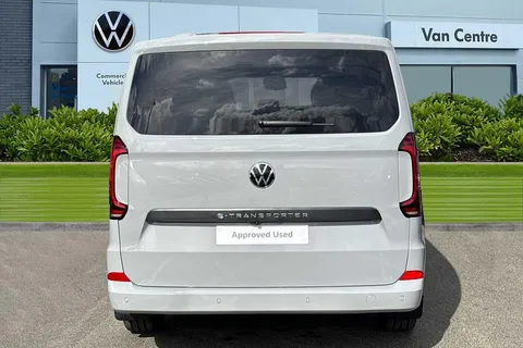 BV75OBO Volkswagen E-Transporter SWB 218PS  65kWh Electric 5 Seats Thumbnail #9