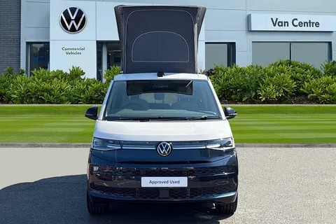 BV75OCU Volkswagen California 2.0 TDI Ocean 5dr DSG Thumbnail #9