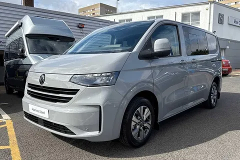 BV75OBO Volkswagen E-Transporter SWB 218PS  65kWh Electric 5 Seats Thumbnail #25