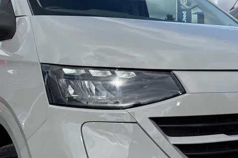 BV75OBO Volkswagen E-Transporter SWB 218PS  65kWh Electric 5 Seats Thumbnail #28