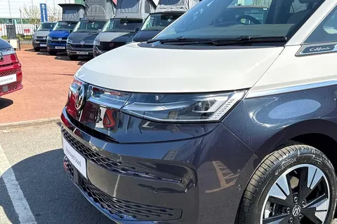 BV75OCU Volkswagen California 2.0 TDI Ocean 5dr DSG Thumbnail #33