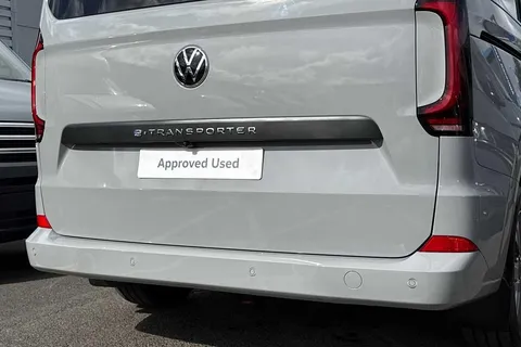 BV75OBO Volkswagen E-Transporter SWB 218PS  65kWh Electric 5 Seats Thumbnail #37