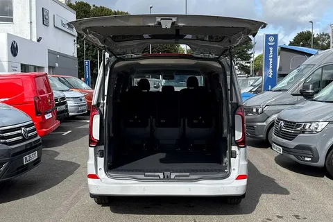 BV75OBO Volkswagen E-Transporter SWB 218PS  65kWh Electric 5 Seats Thumbnail #38