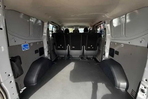 BV75OBO Volkswagen E-Transporter SWB 218PS  65kWh Electric 5 Seats Thumbnail #40