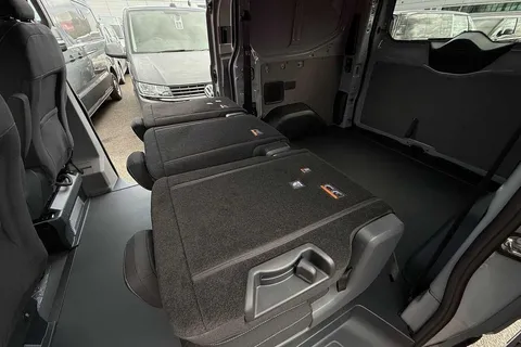 BV75OBO Volkswagen E-Transporter SWB 218PS  65kWh Electric 5 Seats Thumbnail #46