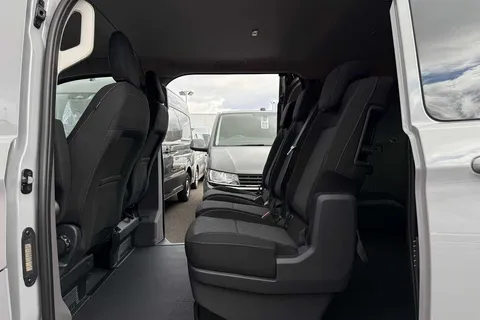 BV75OBO Volkswagen E-Transporter SWB 218PS  65kWh Electric 5 Seats Thumbnail #47