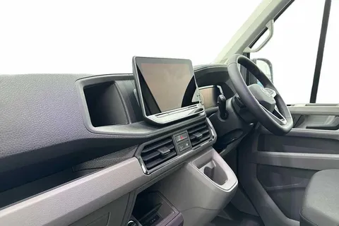DC75AVU Volkswagen Crafter CR35 Panel van Commerce Plus MWB 140 2.0 TDI 8sp Aut  - MY25/Rear Camera Thumbnail #2