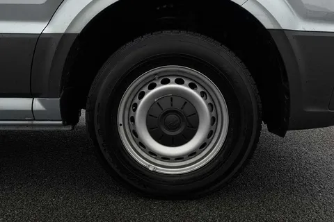 DC75AVU Volkswagen Crafter CR35 Panel van Commerce Plus MWB 140 2.0 TDI 8sp Aut  - MY25/Rear Camera Thumbnail #5