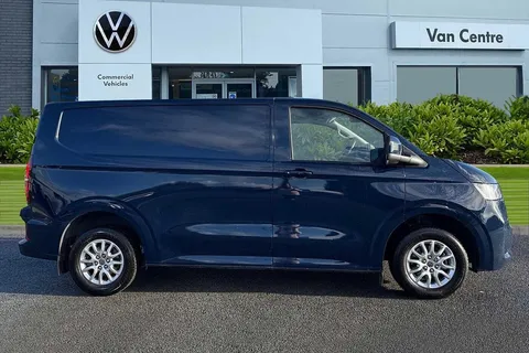 DC75AVK Volkswagen Transporter 2.0 TDI 110 Commerce Pro Van Thumbnail #4