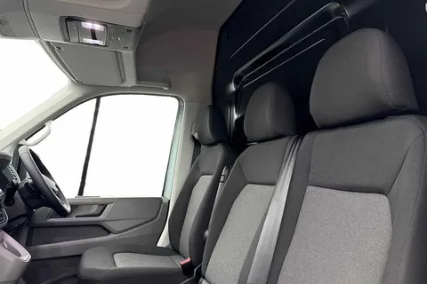 DC75AVU Volkswagen Crafter CR35 Panel van Commerce Plus MWB 140 2.0 TDI 8sp Aut  - MY25/Rear Camera Thumbnail #10