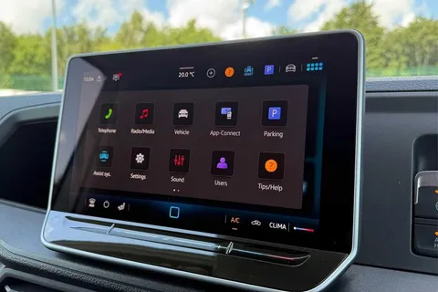 DE25YCA Volkswagen Crafter 2.0 TDI 140PS Commerce Plus High Roof Van Auto Thumbnail #43