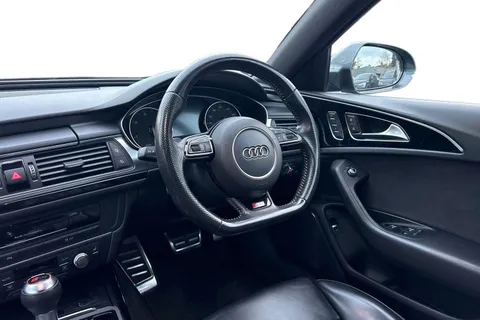 BD66ECX Audi A6 2.0 TDI Ultra Black Edition 5dr S Tronic Thumbnail #14