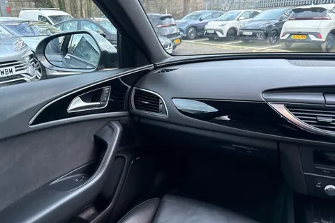 BD66ECX Audi A6 2.0 TDI Ultra Black Edition 5dr S Tronic Thumbnail #16